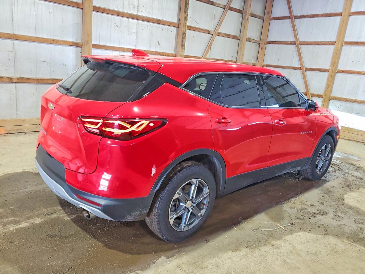 2024 Chevrolet Blazer 2Lt - Фото 3