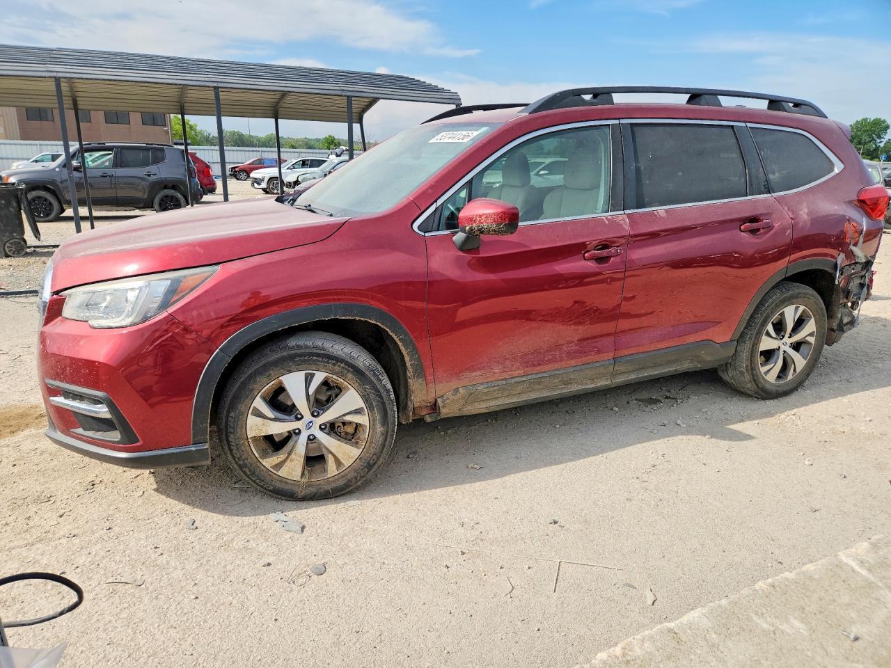 2019 Subaru Ascent Premium