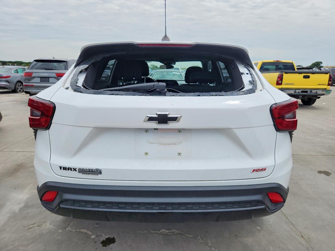 2024 Chevrolet Trax 1Rs - Image 6