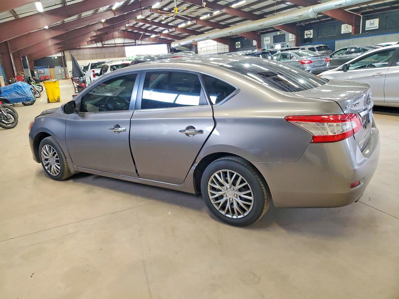 2015 Nissan Sentra Sv - Фото 2