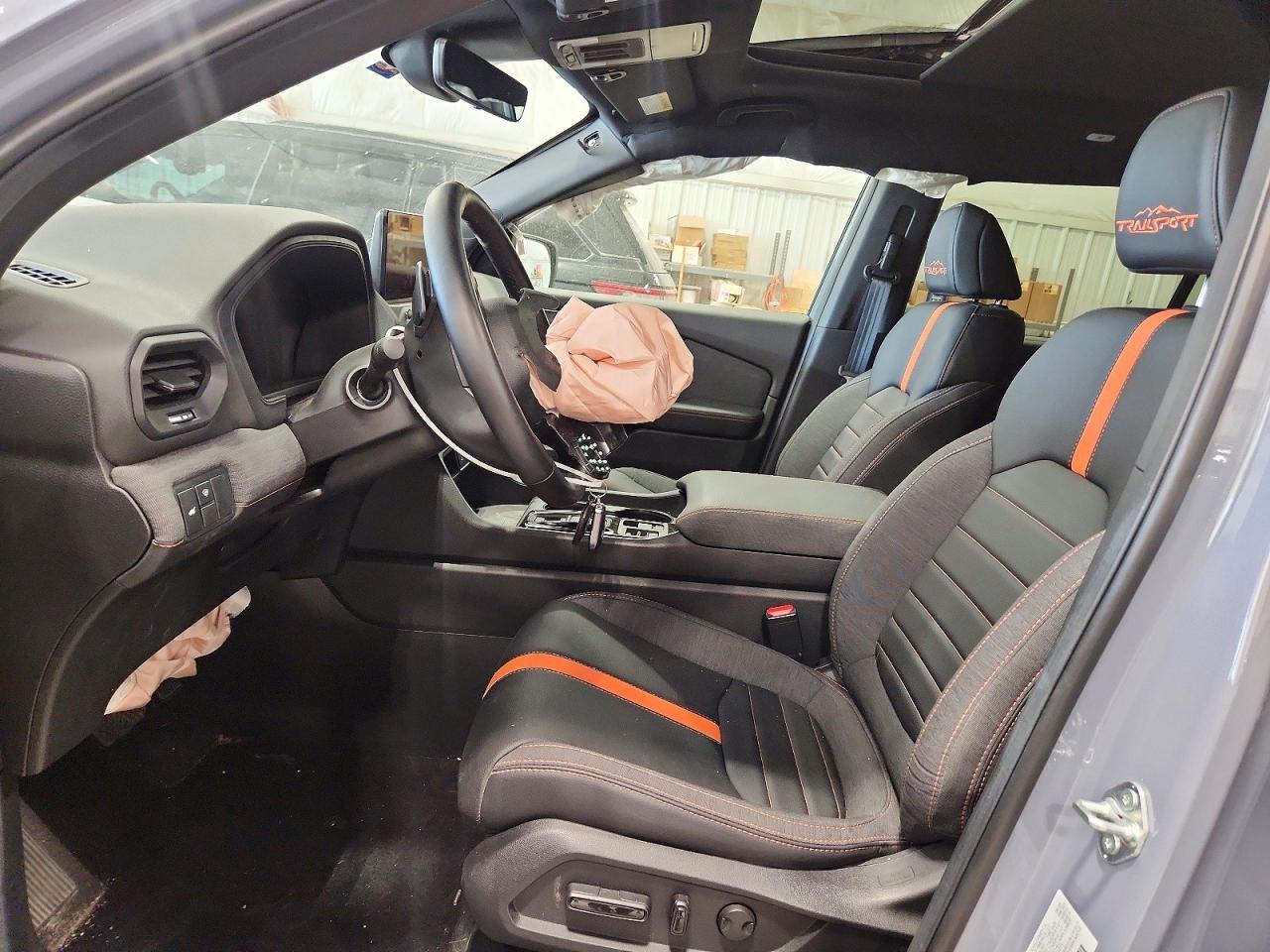 2026 Honda Passport Trail Sport - Фото 7