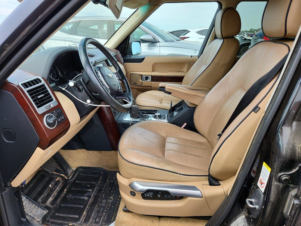 2008 Land Rover Range Rover Hse - Image 7