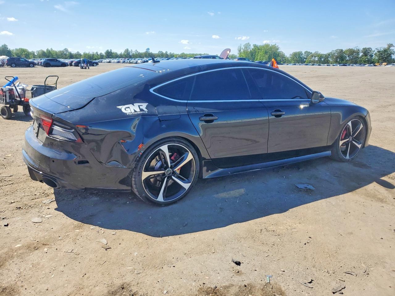 2016 Audi Rs7 - Image 3