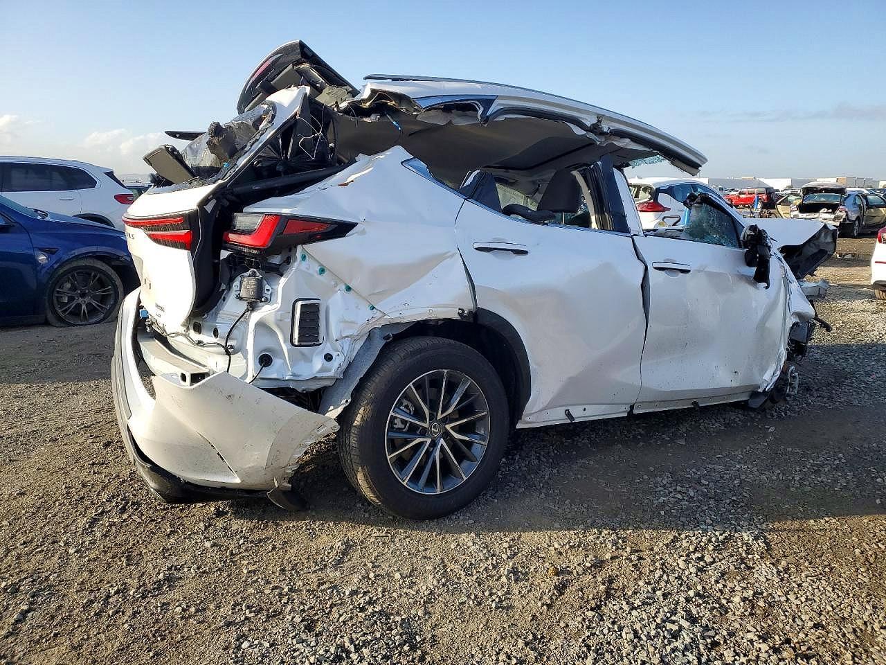 2024 Lexus Nx 350 - Фото 3