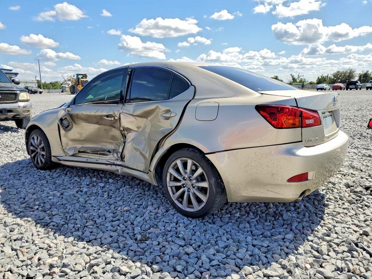 2006 Lexus Is 250 Base - Фото 2
