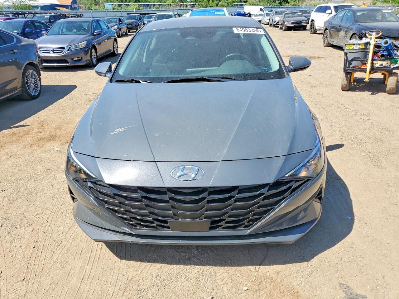 2023 Hyundai Elantra Sel - Image 5