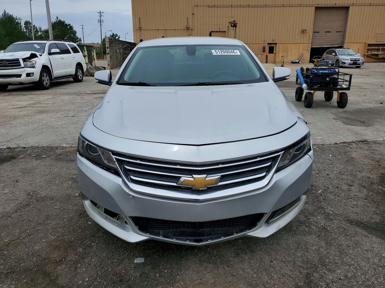 2016 Chevrolet Impala Lt - Фото 5