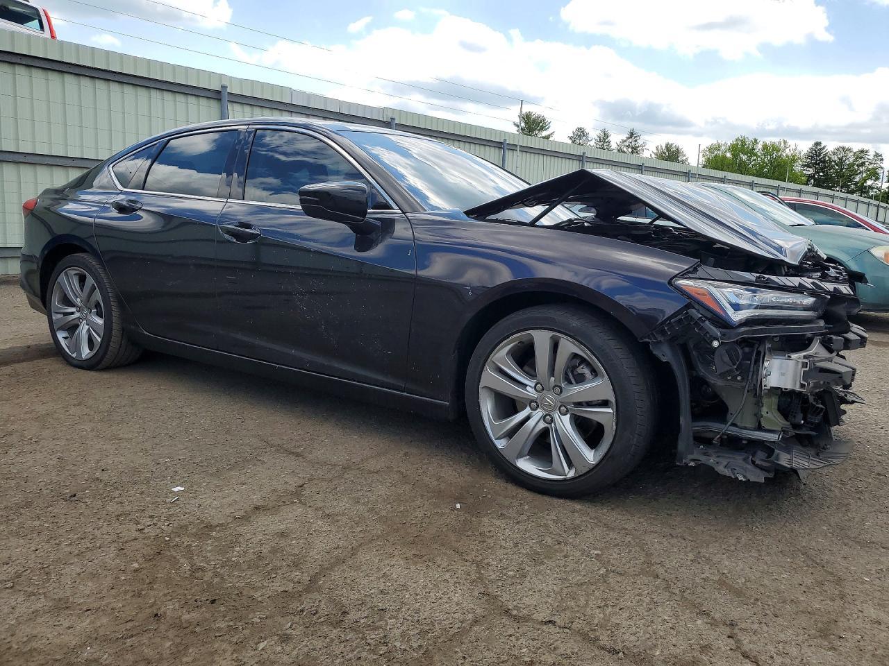 2021 Acura Tlx Technology - Фото 4