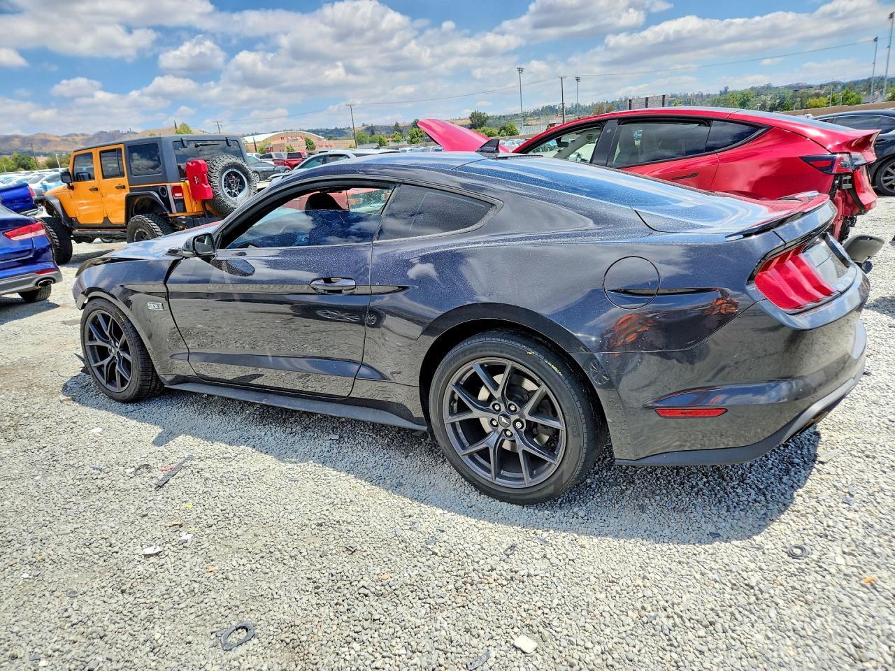 2023 Ford Mustang - Image 2