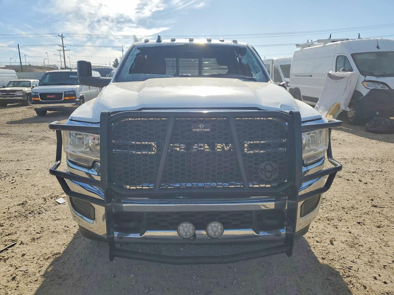 2022 Ram 2500 Trade - Flat Bed Truck - Фото 5