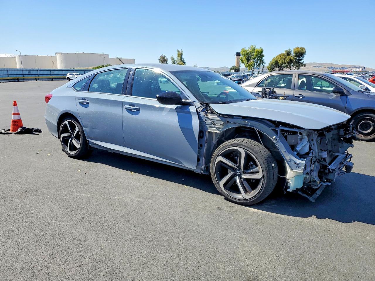 2022 Honda Accord Sport - Фото 4