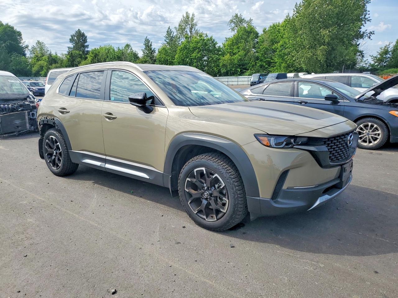 2025 Mazda Cx-50 Base - Фото 4