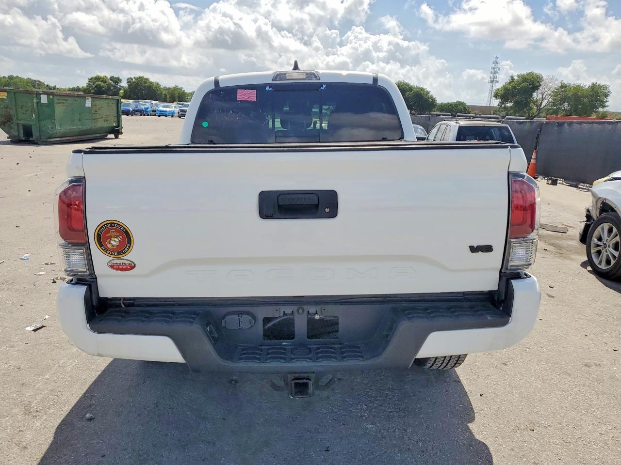 2023 Toyota Tacoma Trd Sport - Image 6
