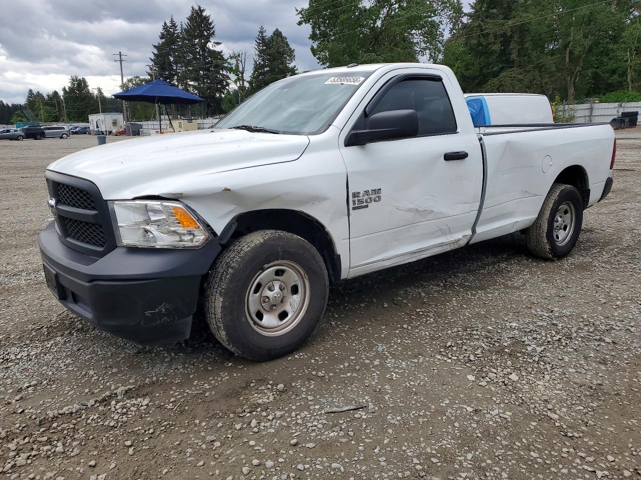 2023 Ram 1500 Classic Tradesman