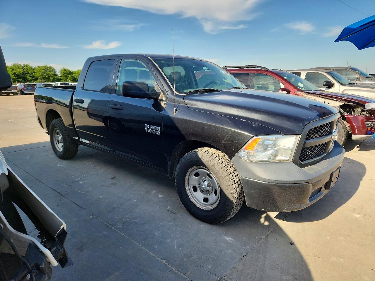 2017 Ram 1500 St - Image 4