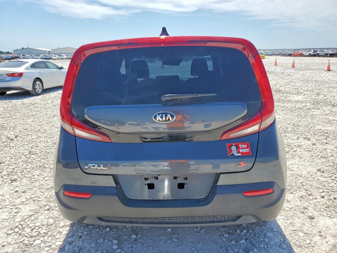 2021 Kia Soul - Фото 6