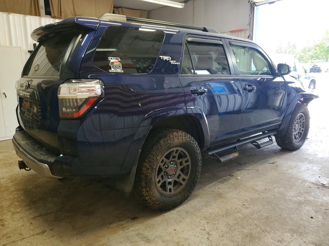 2020 Toyota 4Runner Trd Off-Road Premium - Фото 3