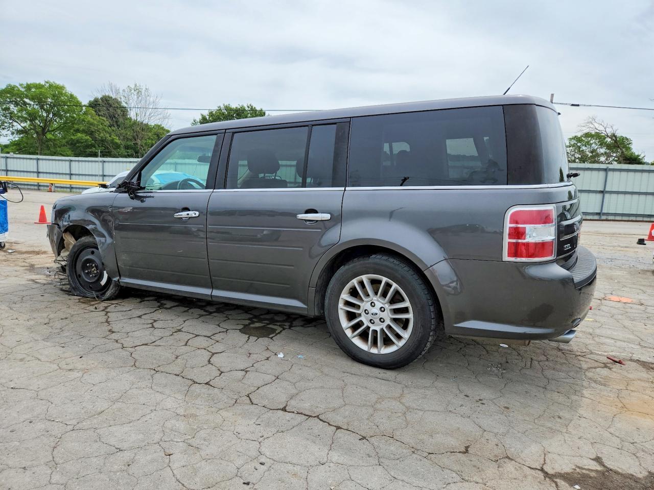 2018 Ford Flex Sel - Фото 2