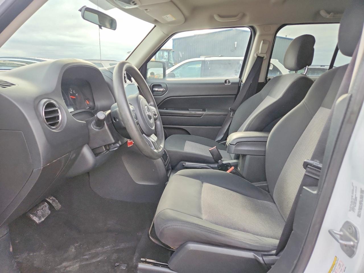 2011 Jeep Patriot Sport - Фото 7