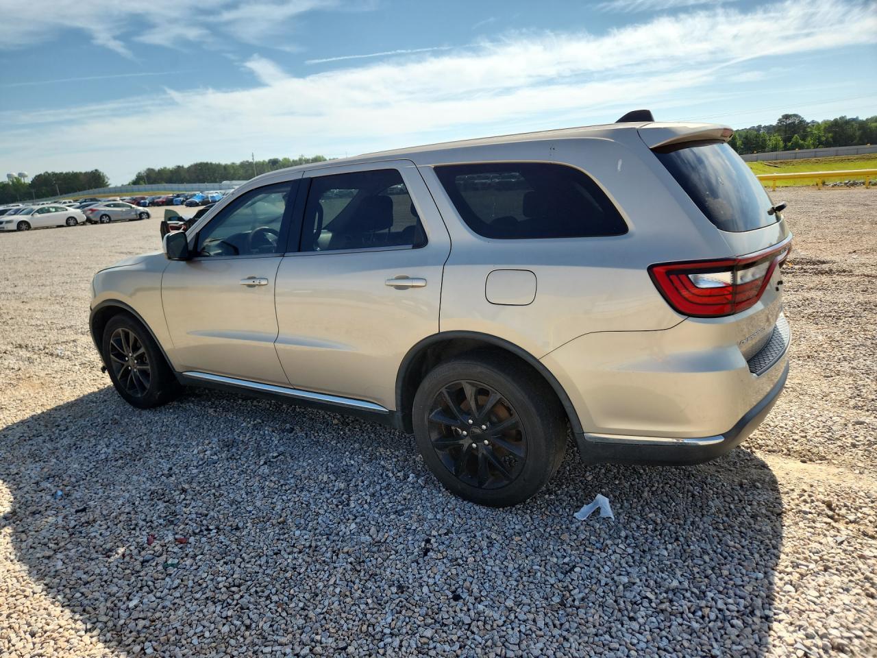 2014 Dodge Durango Sxt - Фото 2