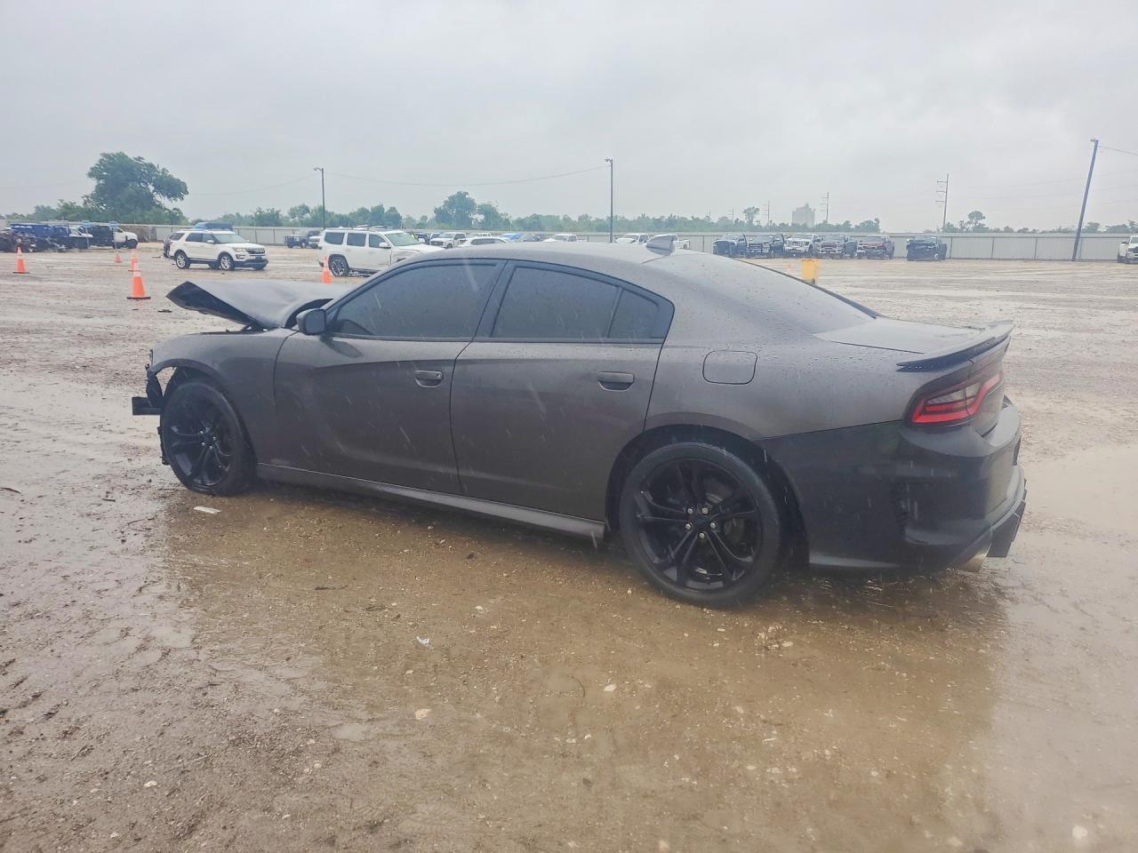 2020 Dodge Charger R - Фото 2