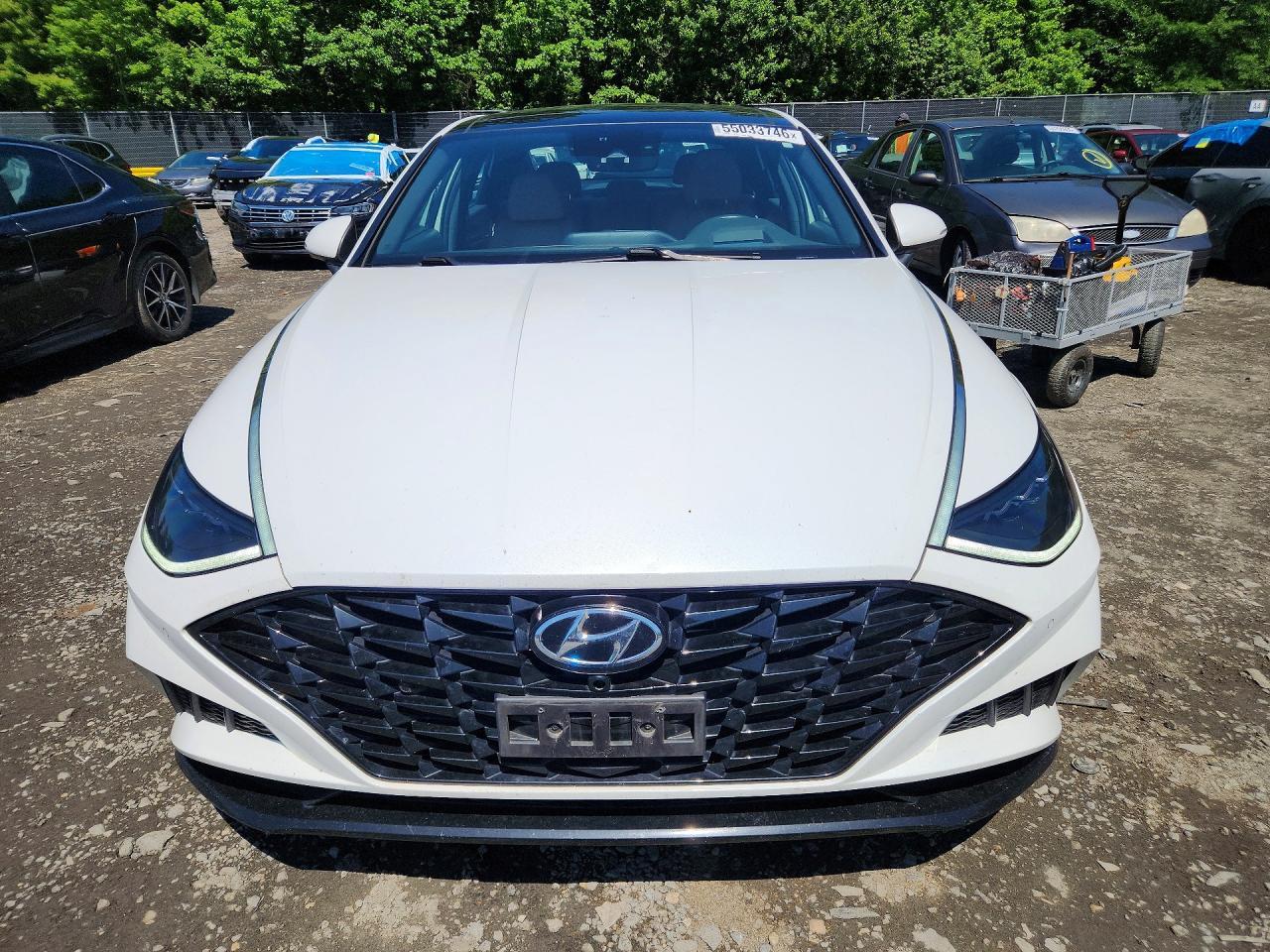 2021 Hyundai Sonata Limited - Image 5