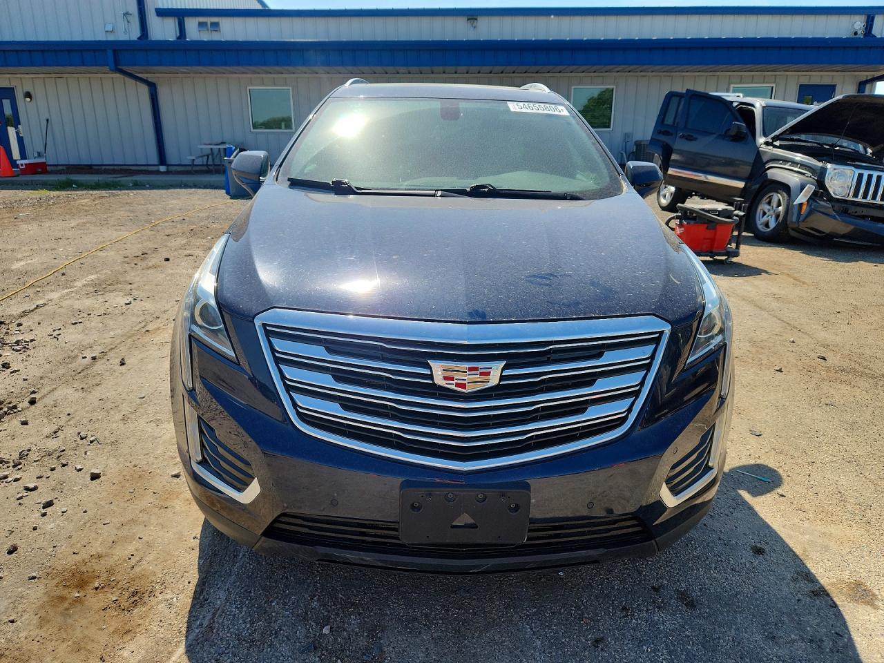 2017 Cadillac Xt5 Luxury - Фото 5