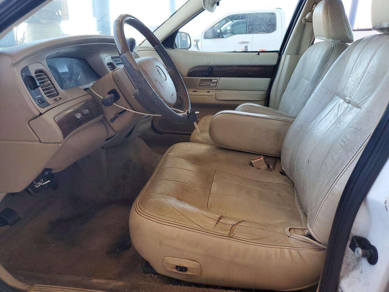 2007 Mercury Grand Marquis Ls - Фото 7