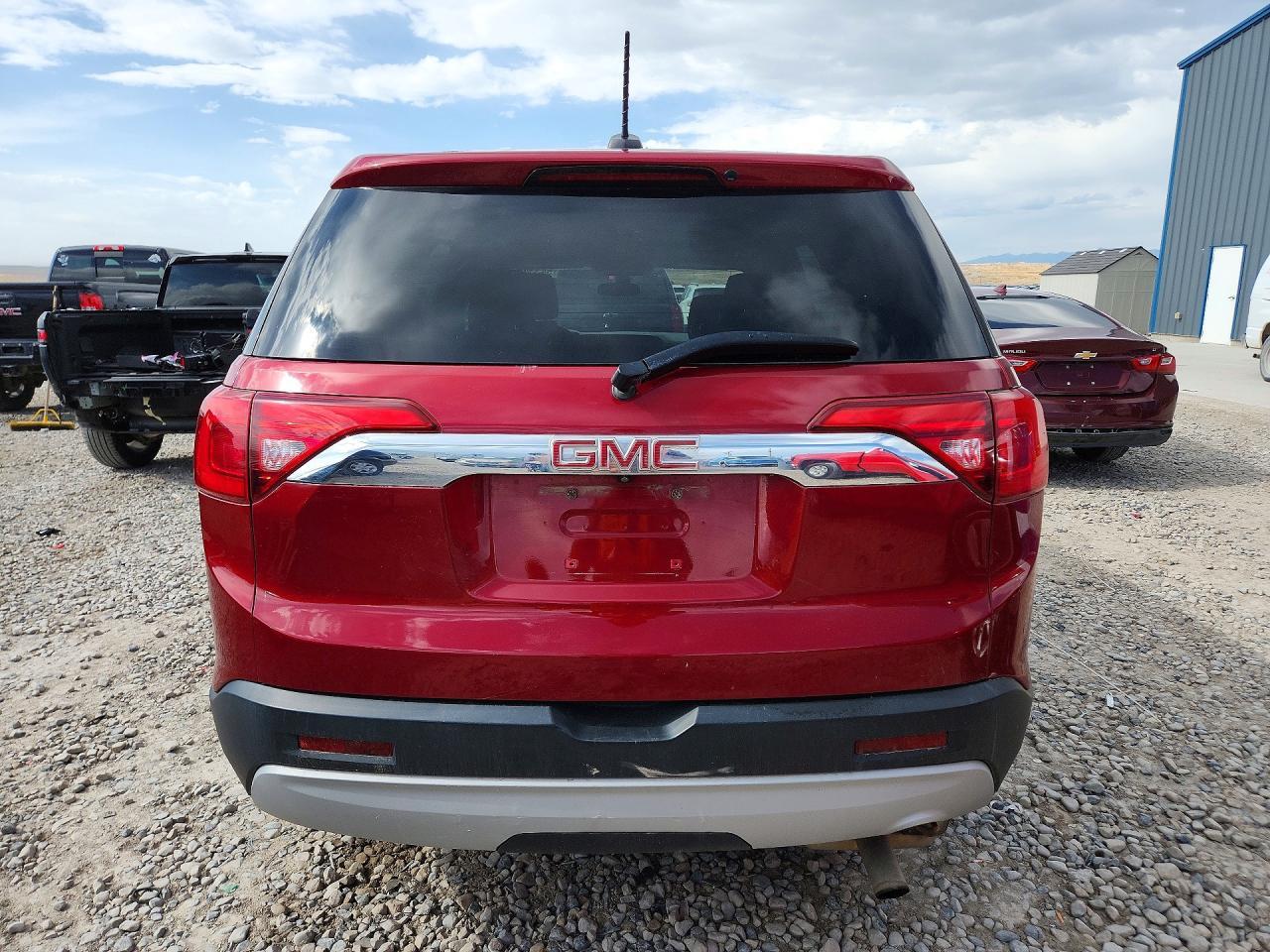 2019 GMC Acadia Sle - Image 6