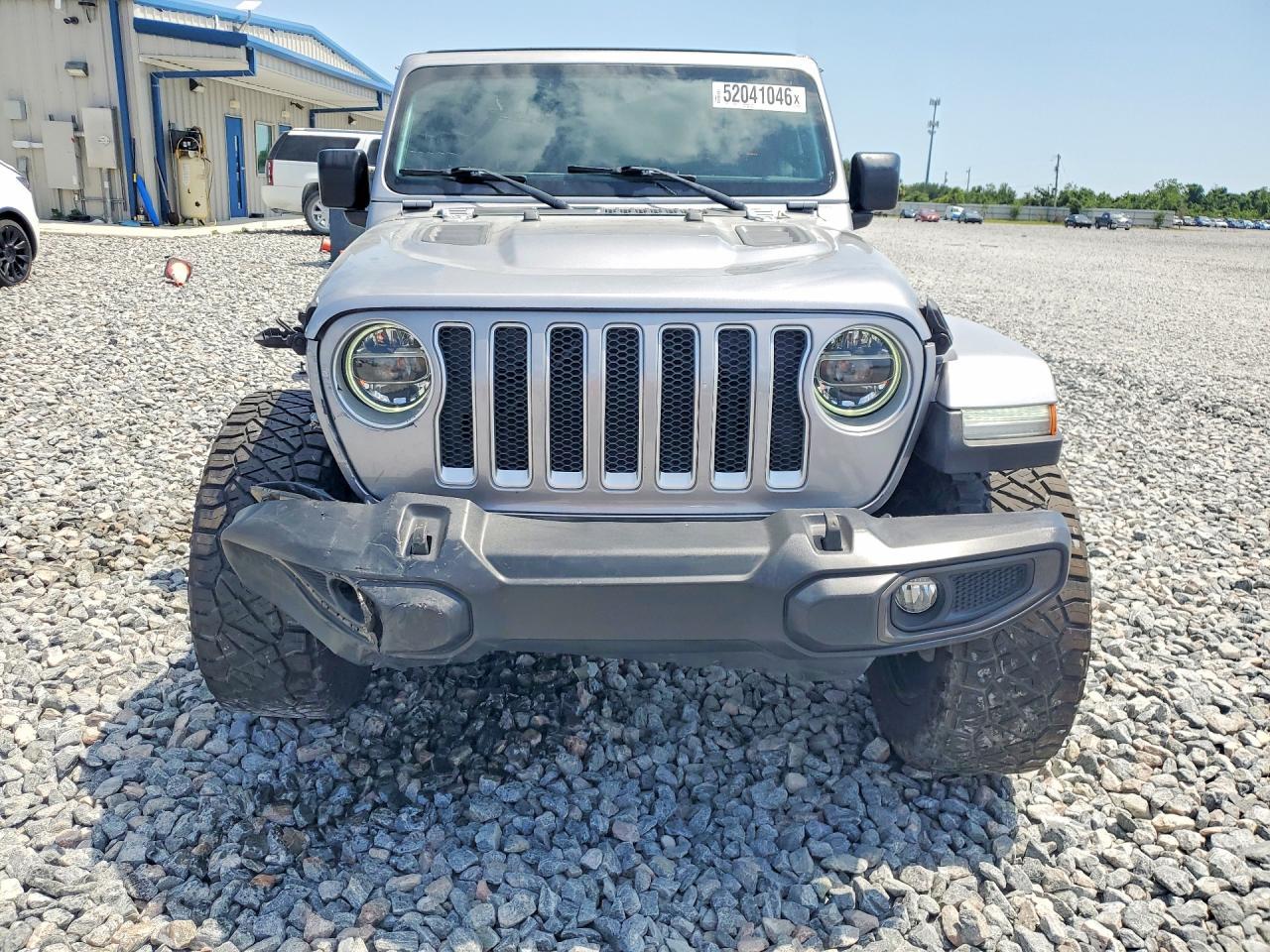 2021 Jeep Wrangler Unlimited Sahara - Фото 5