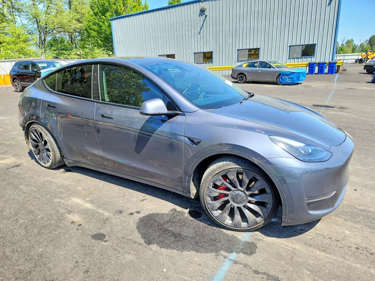 2023 Tesla Model Y - Image 4