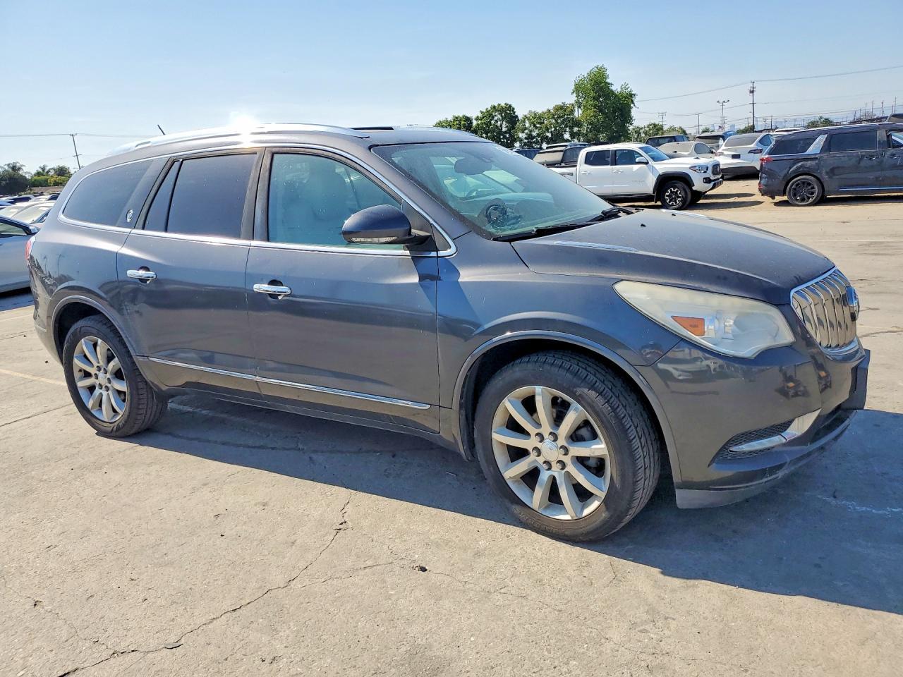 2014 Buick Enclave - Фото 4