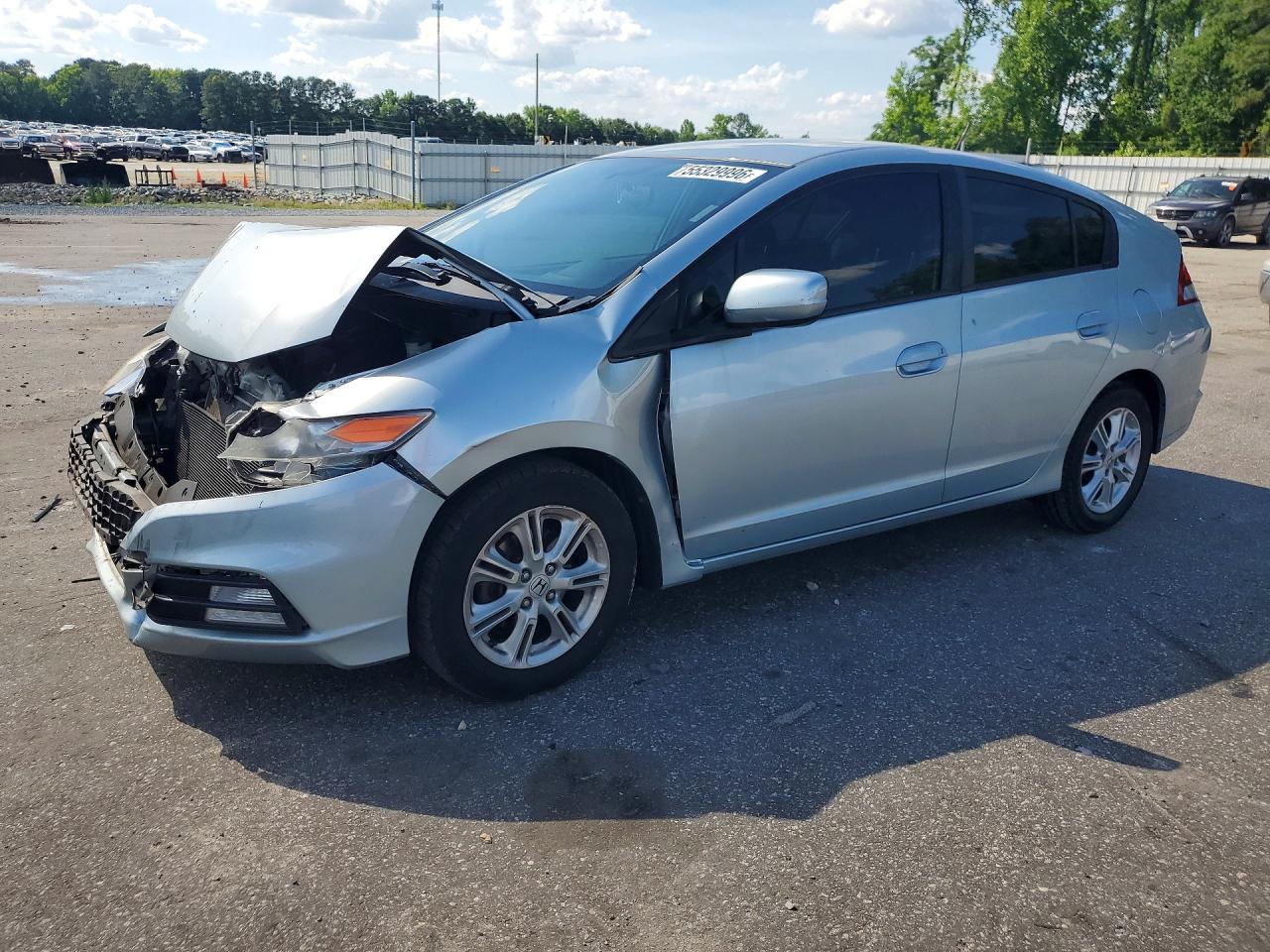 2012 Honda Insight Lx