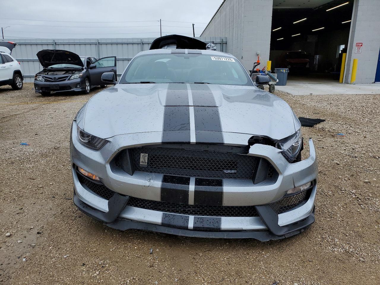 2020 Ford Mustang Shelby Gt350 - Фото 5