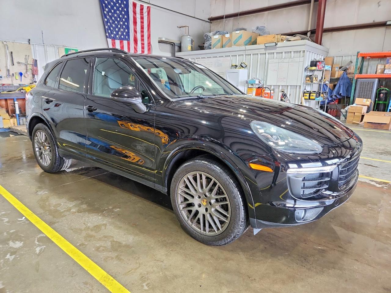 2017 Porsche Cayenne - Фото 4