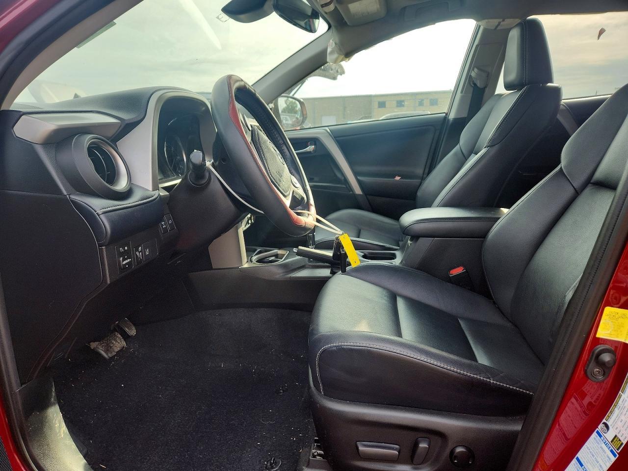 2018 Toyota Rav4 Limited - Фото 7
