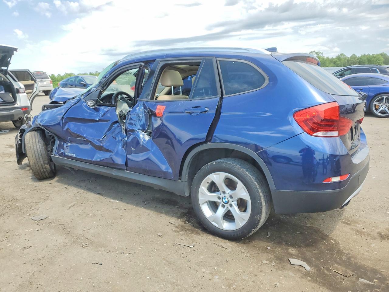 2014 BMW X1 Sdrive28I - Фото 2