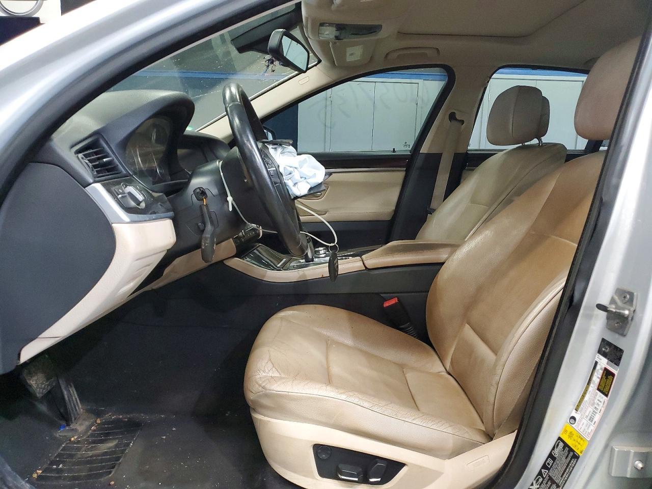 2011 BMW 535 Xi - Фото 7