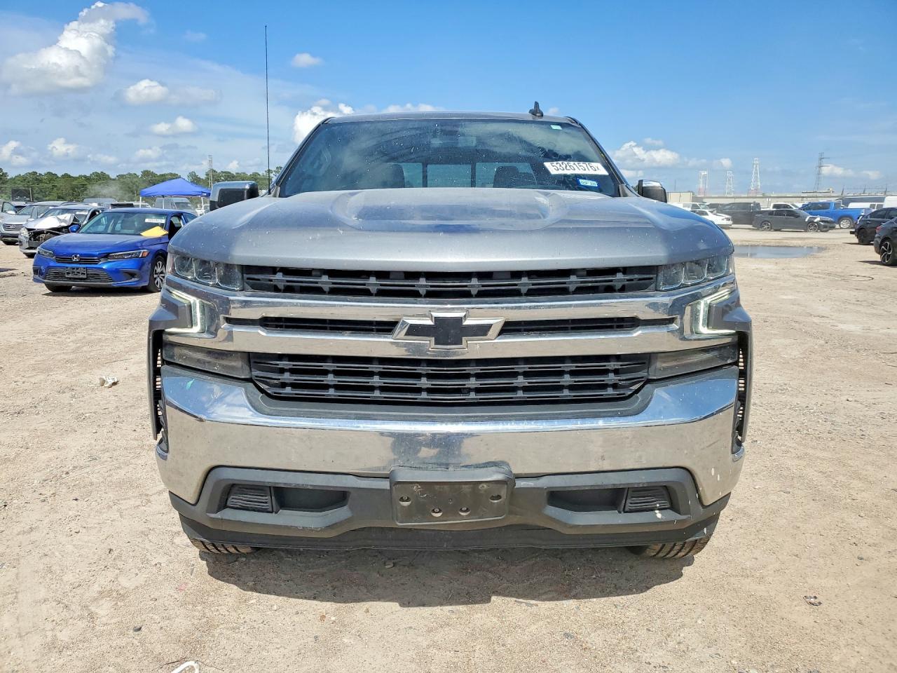 2021 Chevrolet Silverado C1500 Lt - Фото 5