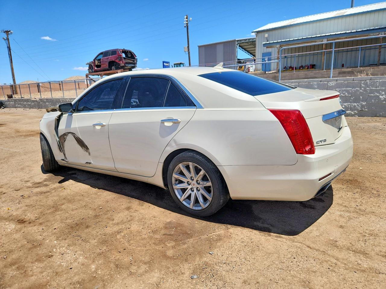 2014 Cadillac Cts Luxury Collection - Image 2