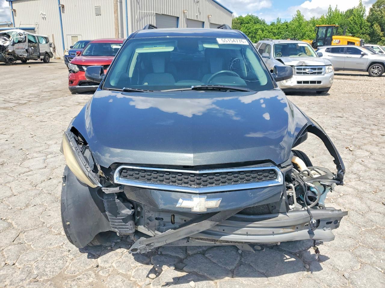2012 Chevrolet Equinox Lt - Фото 5