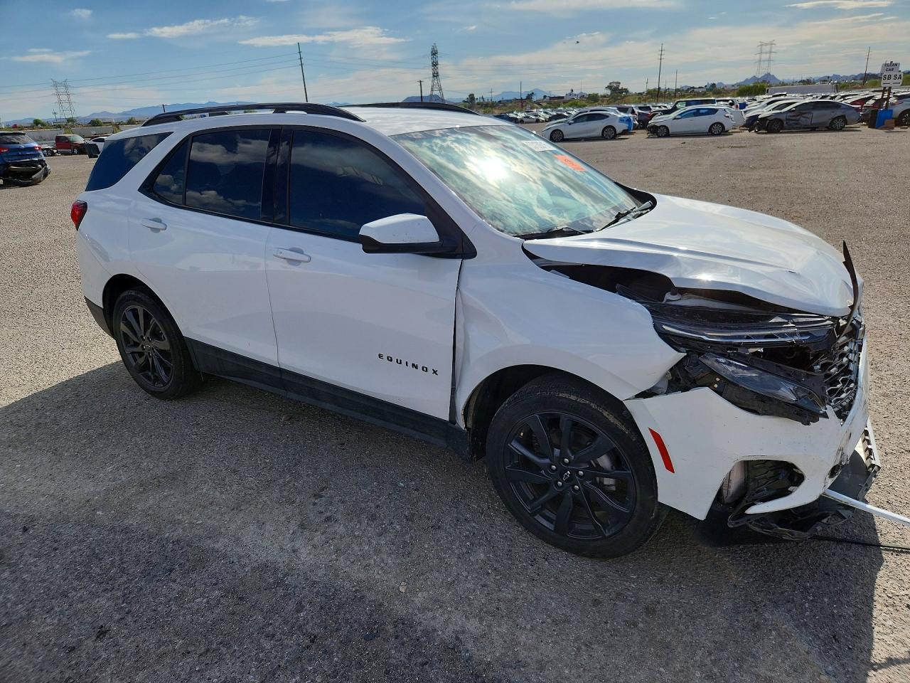 2024 Chevrolet Equinox Rs - Image 4