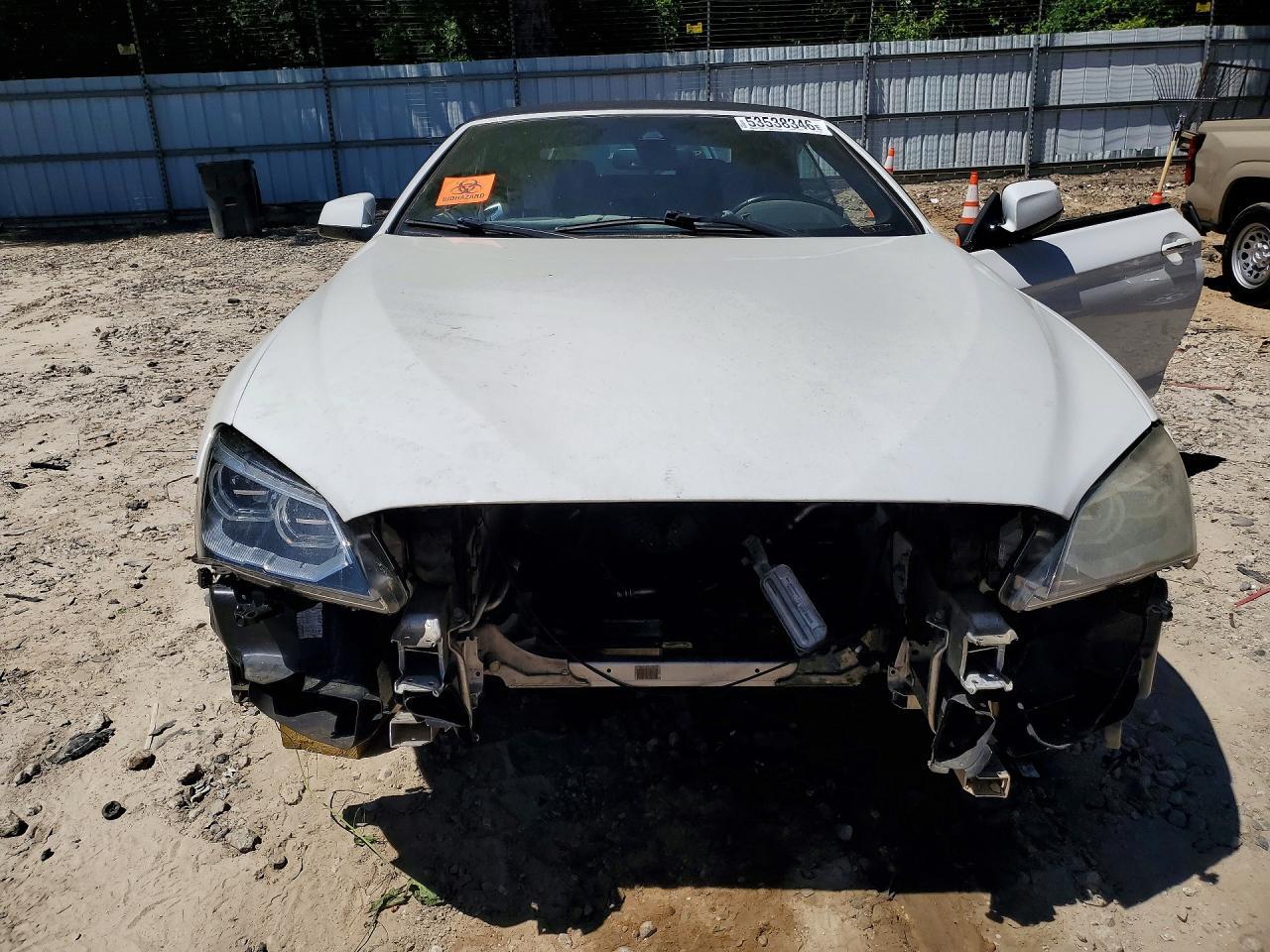 2013 BMW 650 I - Image 5