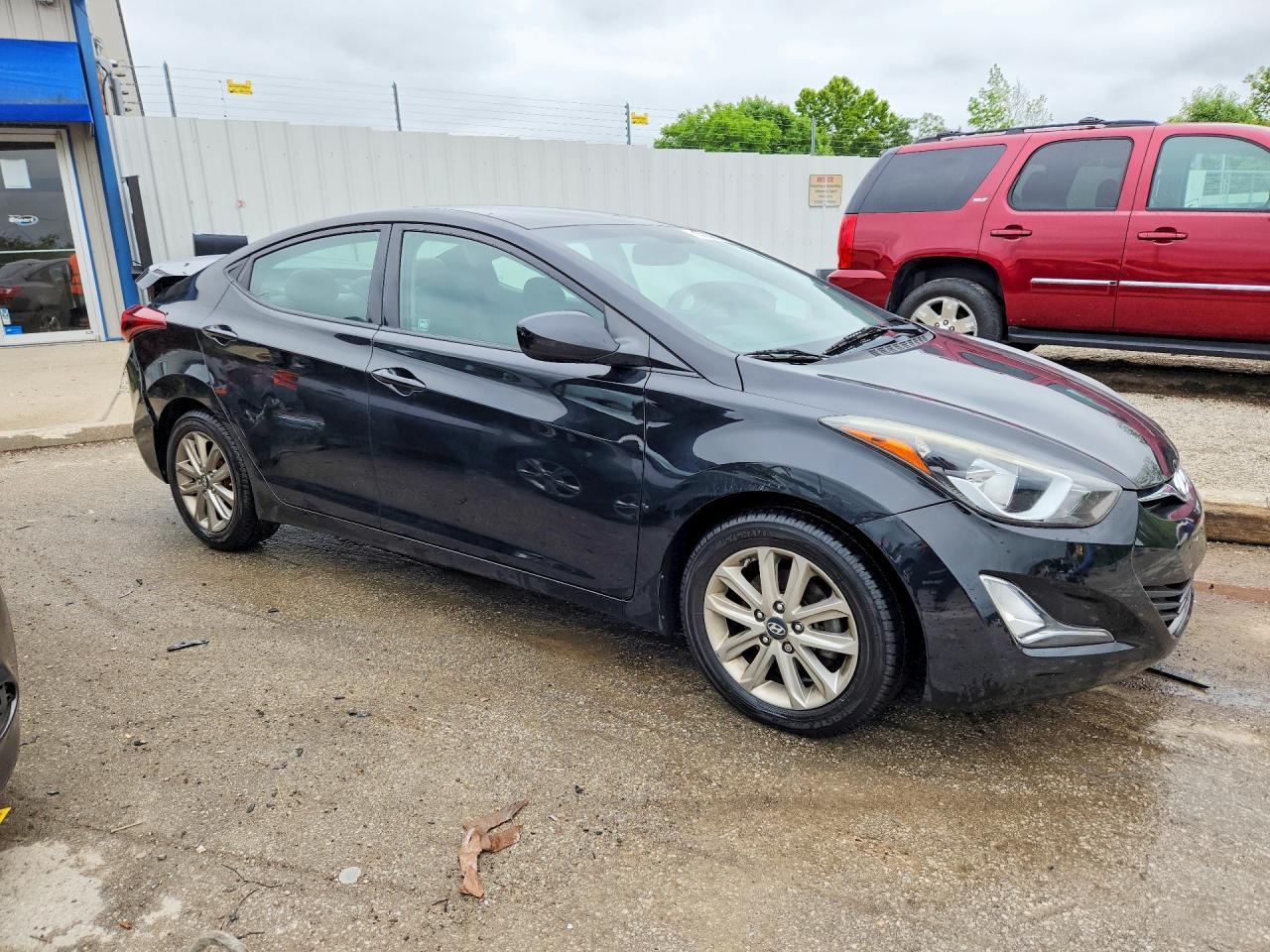 2015 Hyundai Elantra Se - Image 4