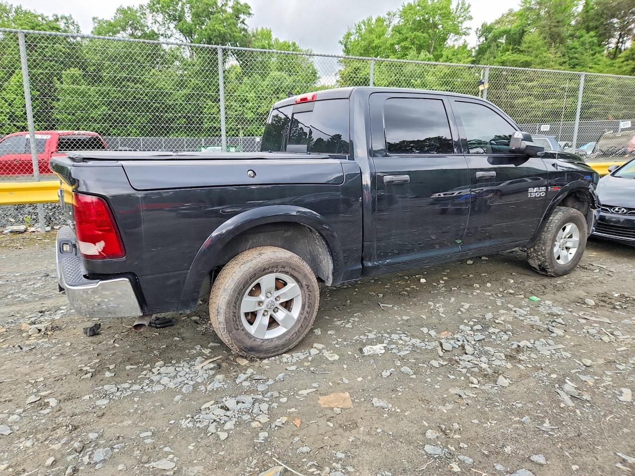 2015 Ram 1500 Slt - Фото 3