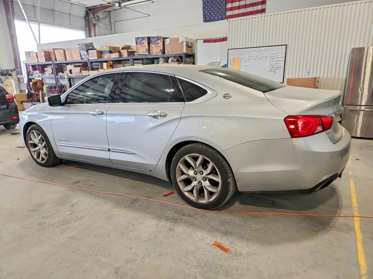 2016 Chevrolet Impala Ltz - Фото 2