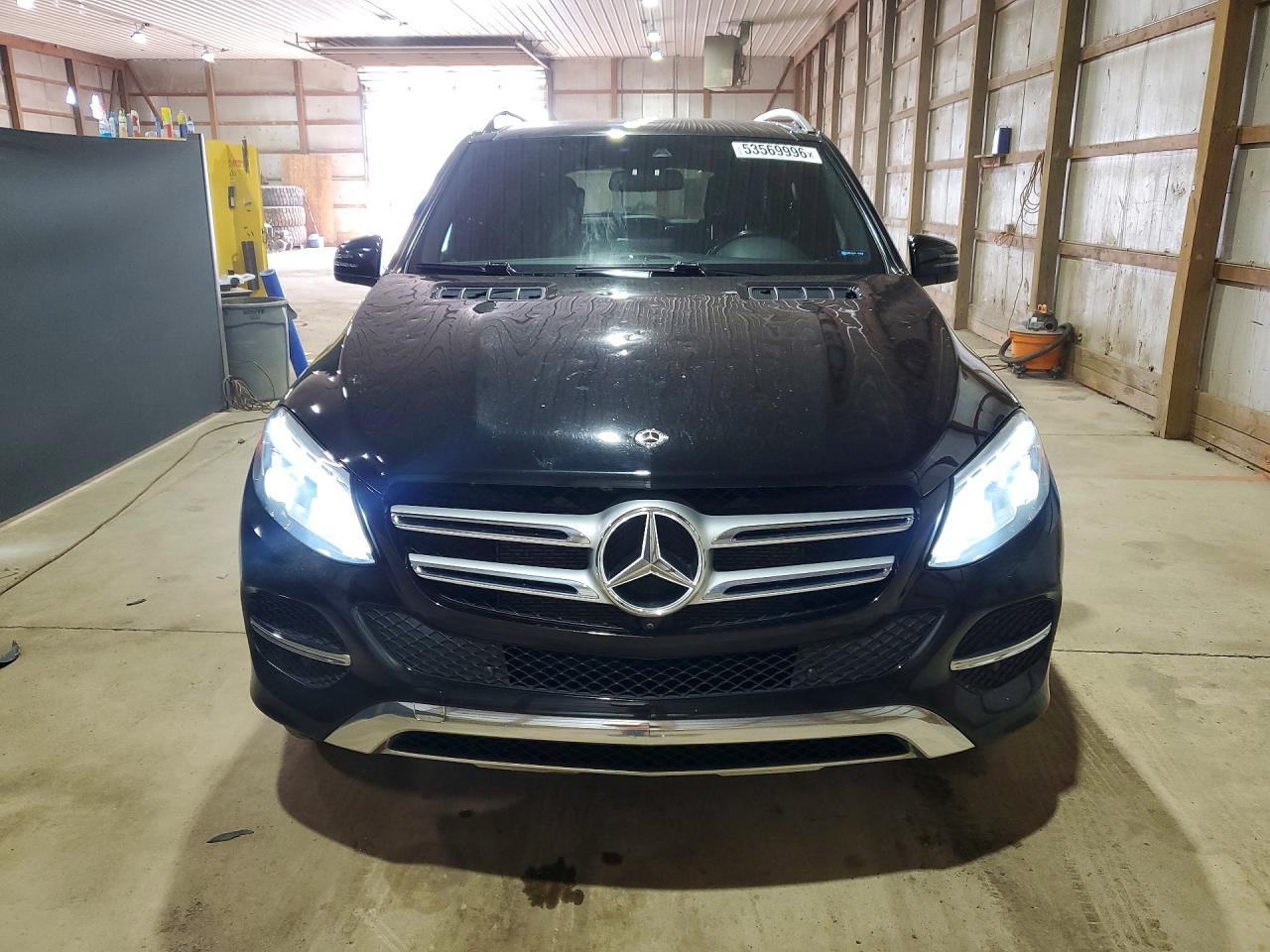 2019 Mercedes-Benz Gle 400 4Matic - Фото 5