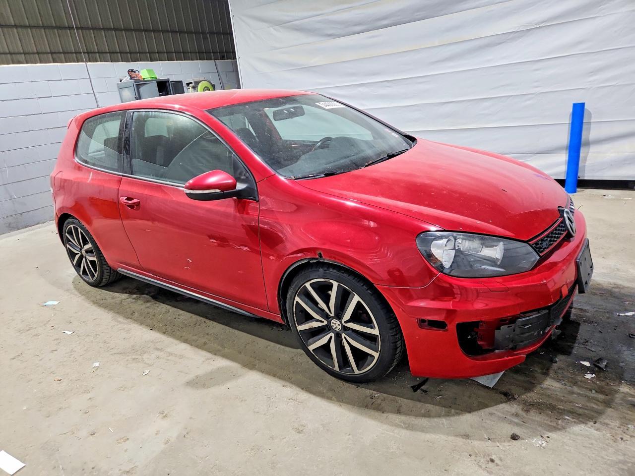2011 Volkswagen Gti - Фото 4