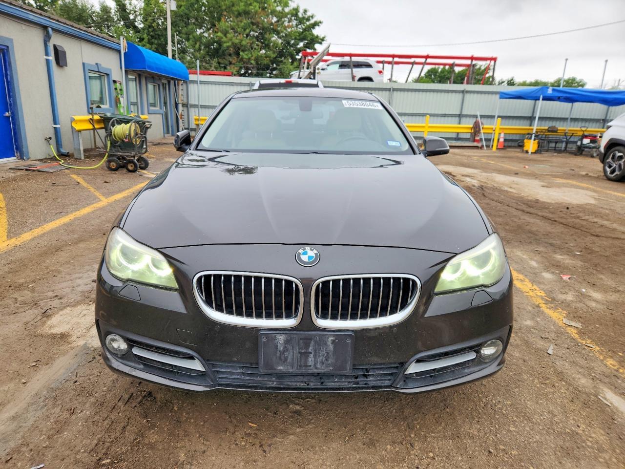 2016 BMW 528 I - Фото 5