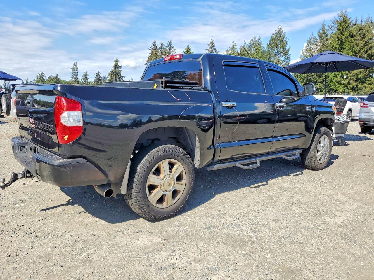 2015 Toyota Tundra 1794 Edition - Image 3